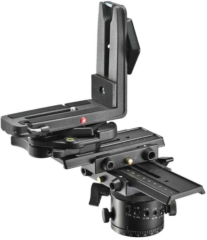 Manfrotto MH057A5 Panoramos fotografijos galvutė