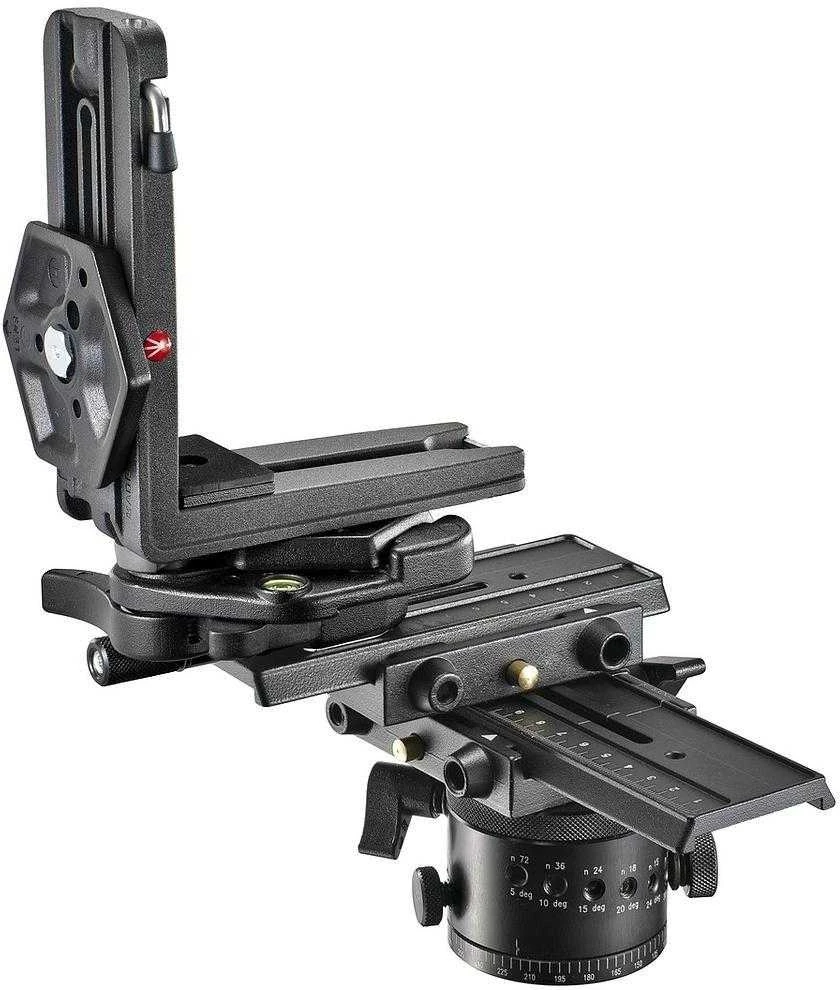 Manfrotto MH057A5 Panoramos fotografijos galvutė