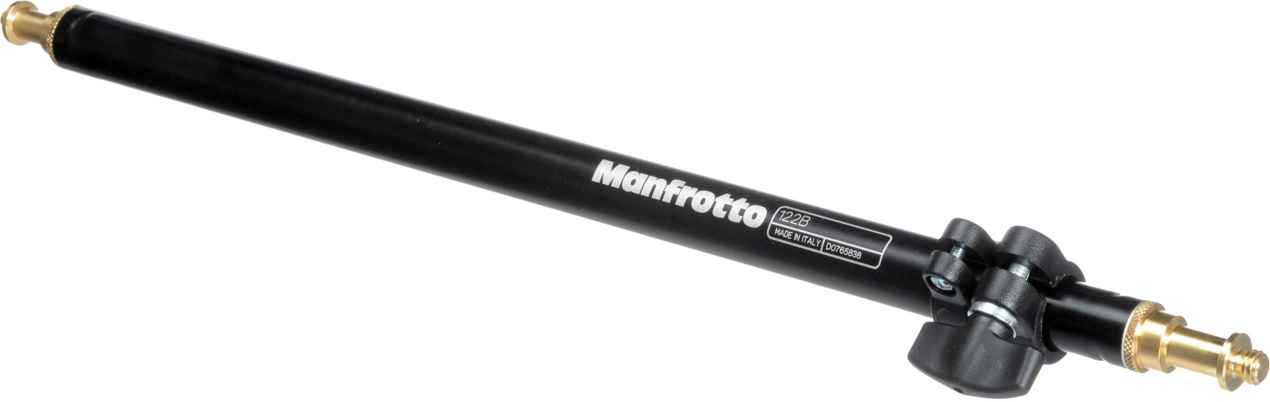 Teleskopinė kolonėlė - Manfrotto teleskopinė kolonėlė 48-80cm 2 x 5/8"