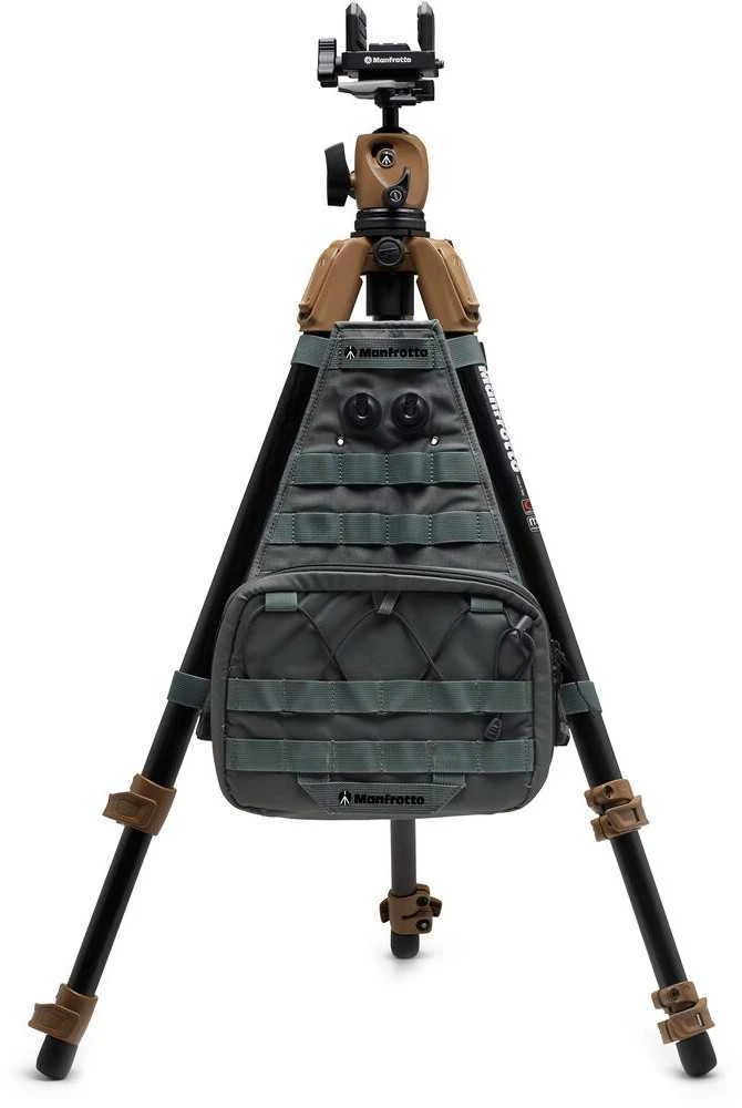 Manfrotto maišelis ALPHA S.H.O.T. Trikojo lauko maišelis (MB RO OP)