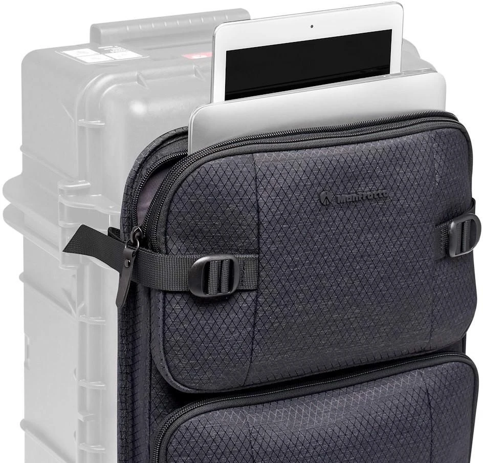 „Manfrotto Pro Light Reloader Tough Nešiojamas kompiuteris Sleeve“ (MB PL-RL-TH-LS)