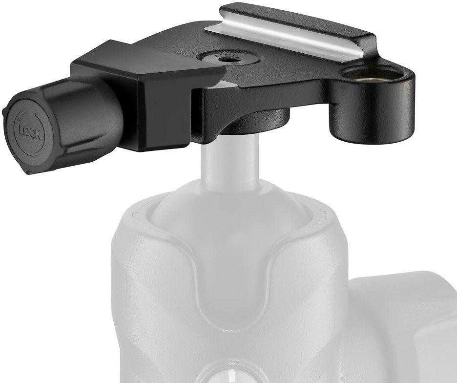 Manfrotto Adapteris Arca-Swiss Q6 rutulinėms galvutėms ir Befree