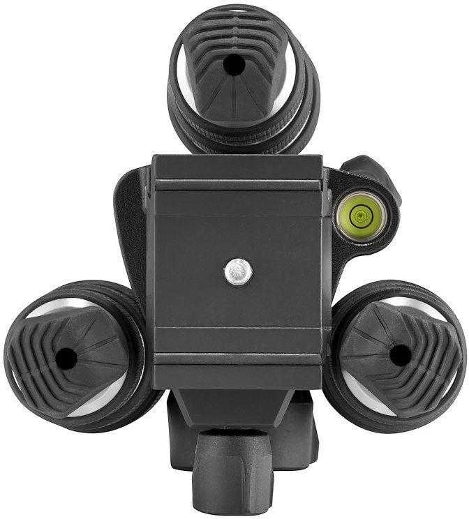 Manfrotto Adapteris Arca-Swiss Q6 rutulinėms galvutėms ir Befree