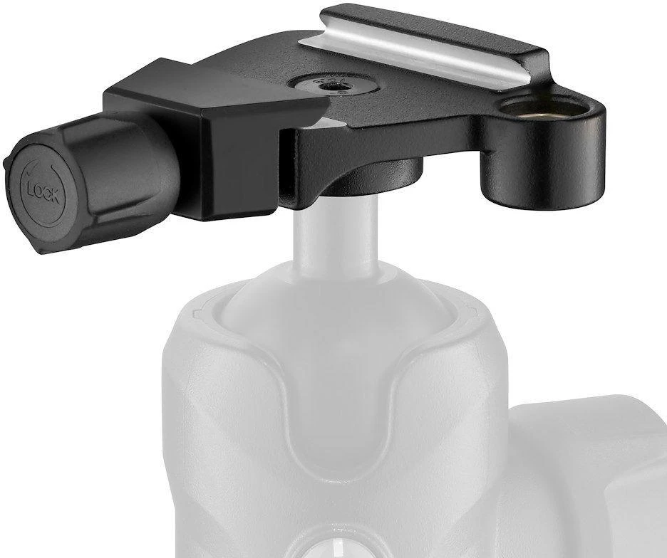 Manfrotto Adapteris Arca-Swiss Q6 rutulinėms galvutėms ir Befree