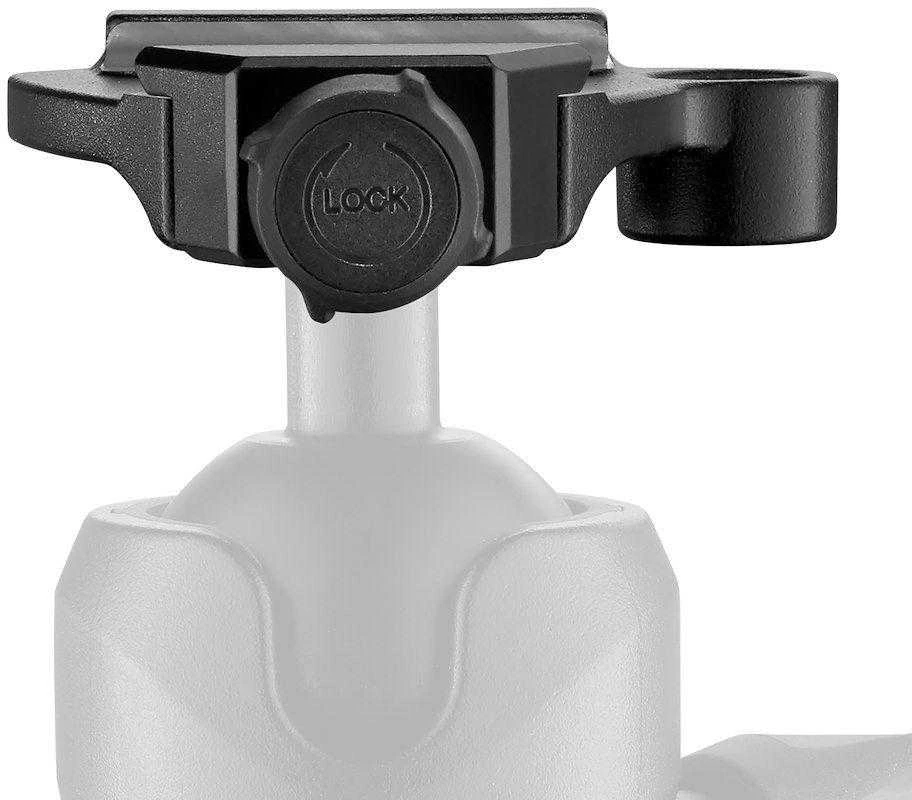 Manfrotto Adapteris Arca-Swiss Q6 rutulinėms galvutėms ir Befree
