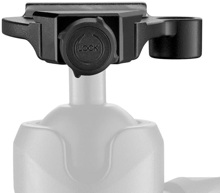 Manfrotto Adapteris Arca-Swiss Q6 rutulinėms galvutėms ir Befree