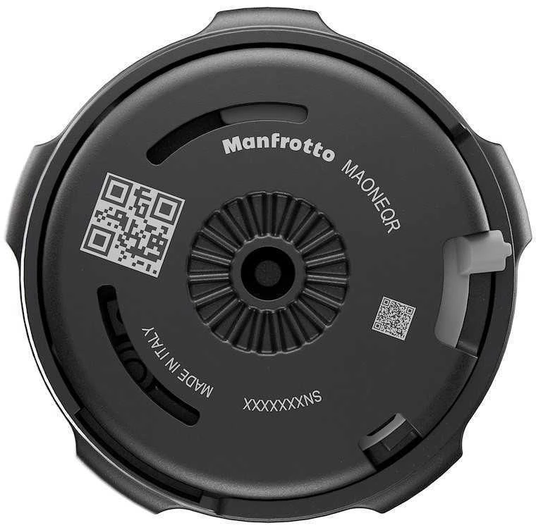 „Manfrotto XCHANGE“ laikiklis – pagrindas