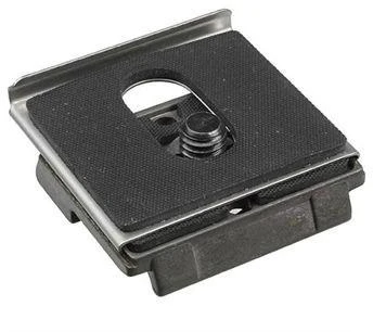 Priedas - Manfrotto stačiakampė plokštė 3/8" sriegis