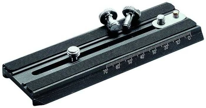 Manfrotto greito atjungimo plokštė 501PLONG