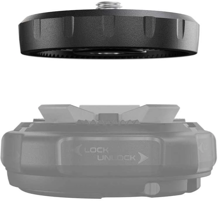 „Manfrotto XCHANGE“ laikiklis – plokštė