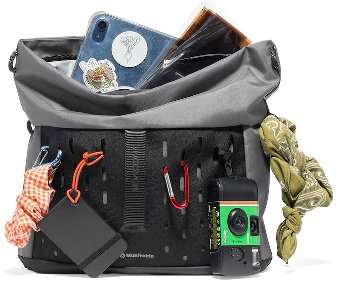Krepšys Manfrotto Uncover Messenger/Sling 7 l (MB UC-M-7L)
