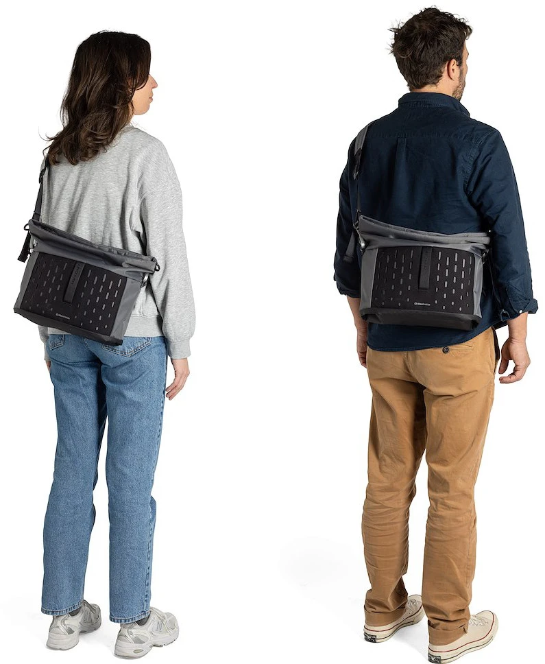 Krepšys Manfrotto Uncover Messenger/Sling 7 l (MB UC-M-7L)