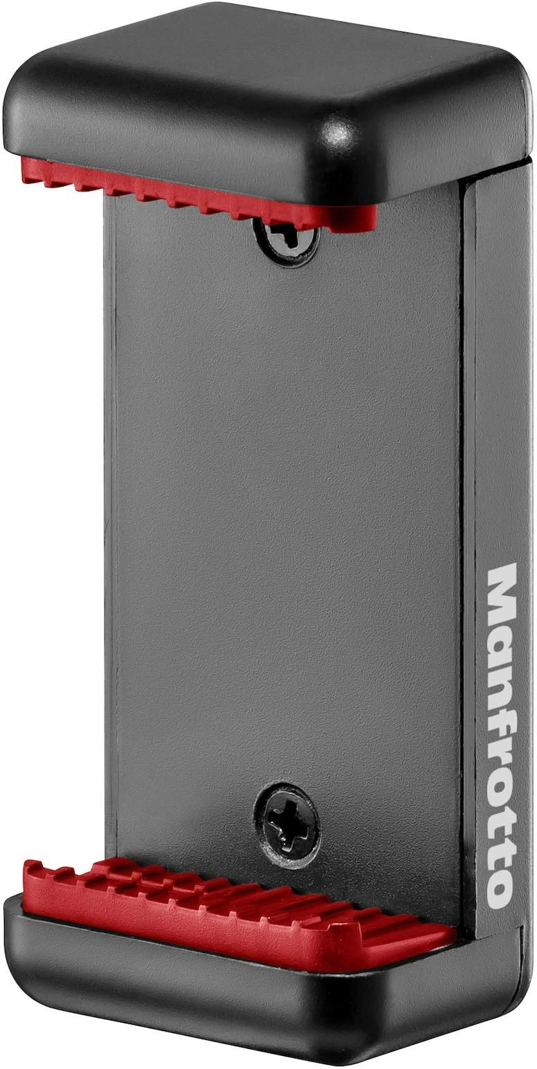Manfrotto Išmanusis telefonas Mount juodas MCLAMP