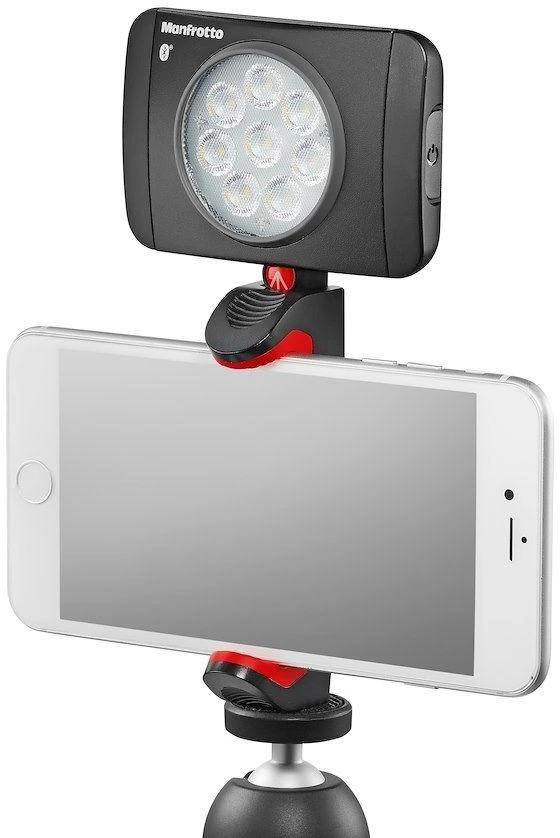 Laikiklis telefonui Manfrotto Pixi