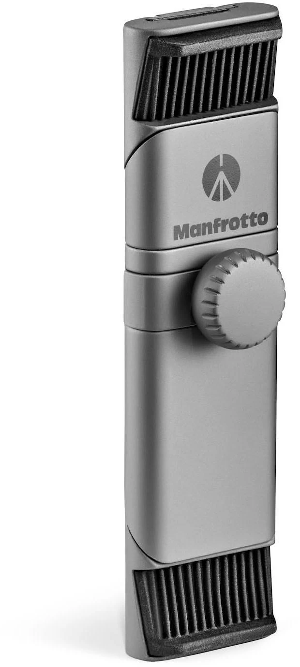 Manfrotto išmaniojo telefono spaustukas MTWISTGRIP | Manfrotto