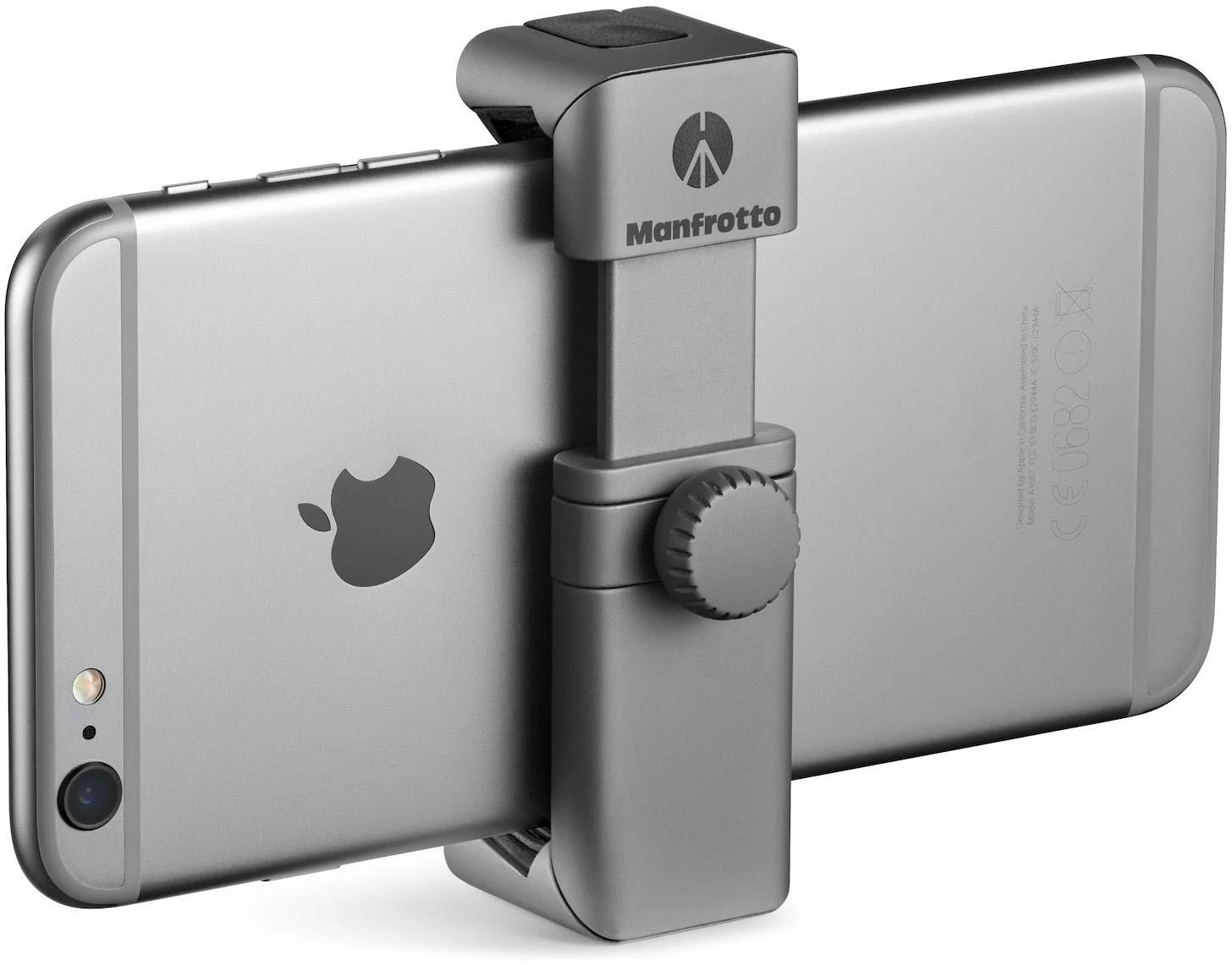 Manfrotto išmaniojo telefono spaustukas MTWISTGRIP | Manfrotto