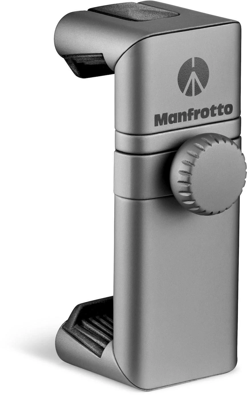 Manfrotto išmaniojo telefono spaustukas MTWISTGRIP | Manfrotto
