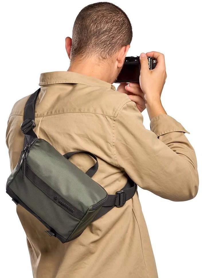 Manfrotto Street Waist Bag (MB MS2-WB)
