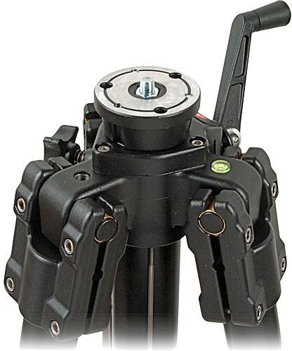 Stovas - Manfrotto SUPER PRO 20kg 2.67m aliuminis