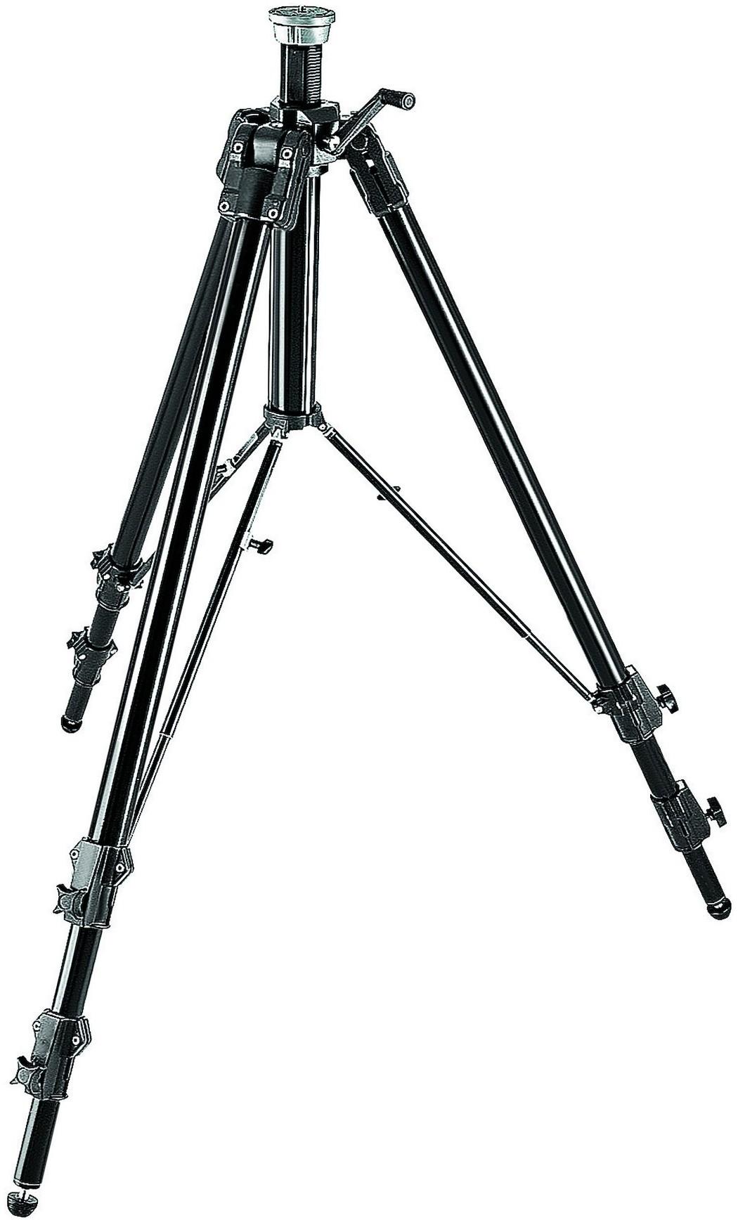 Stovas - Manfrotto SUPER PRO 20kg 2.67m aliuminis