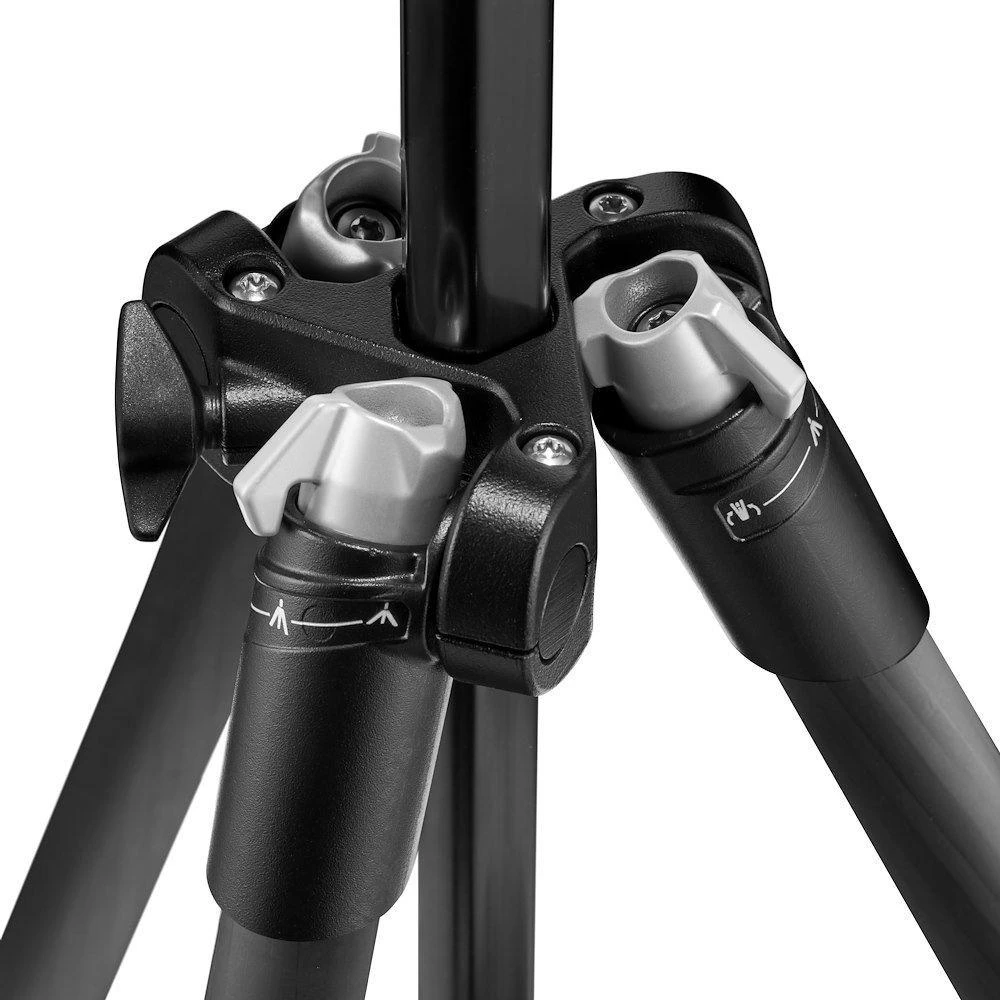 Manfrotto trikojis Element MII Mobile Bluetooth Carbon MKELMII4CMB-BH, juodas