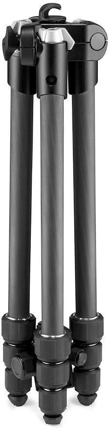 Manfrotto trikojis Element MII Mobile Bluetooth Carbon MKELMII4CMB-BH, juodas