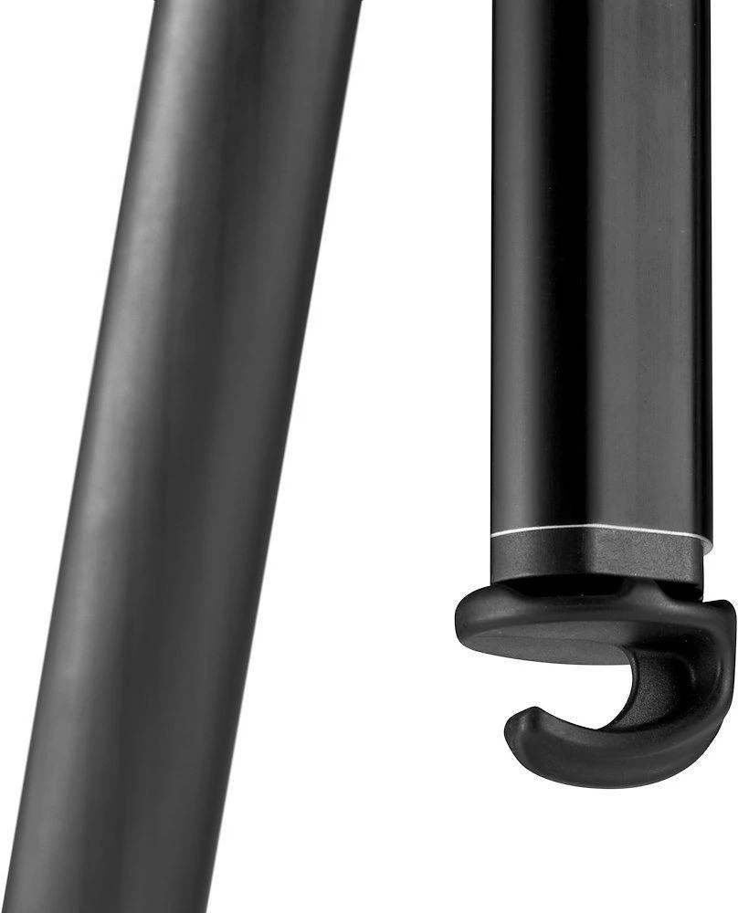 Manfrotto trikojis Element MII Mobile Bluetooth Carbon MKELMII4CMB-BH, juodas