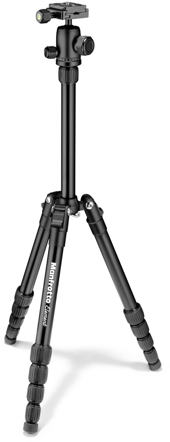 Manfrotto Element Traveller Small Juodas