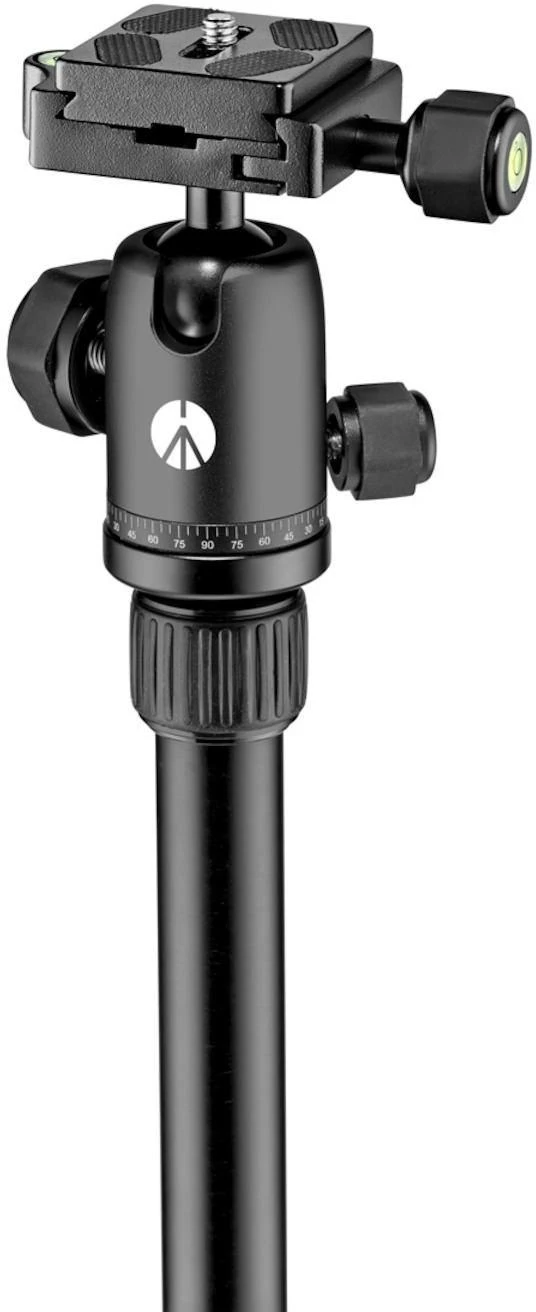 Manfrotto Element Traveller Small Juodas