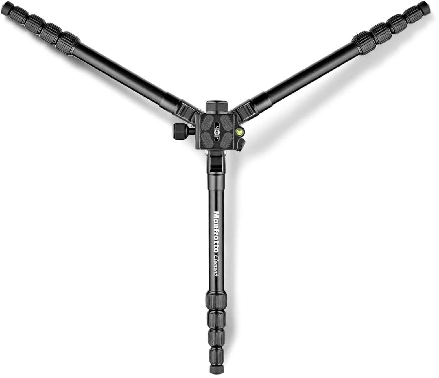 Manfrotto Element Traveller Small Juodas