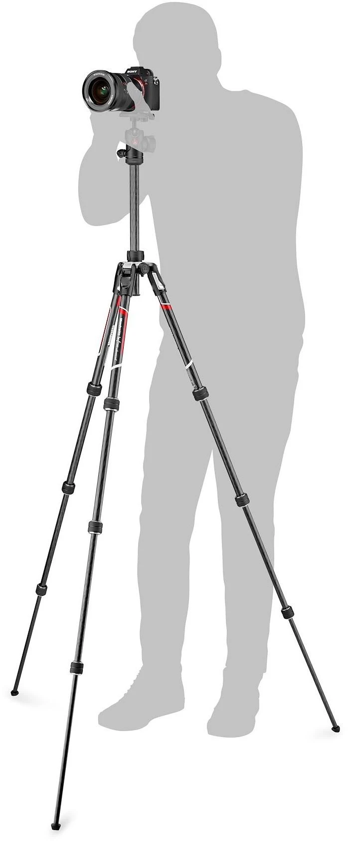 Manfrotto BEFREE Advanced Carbon