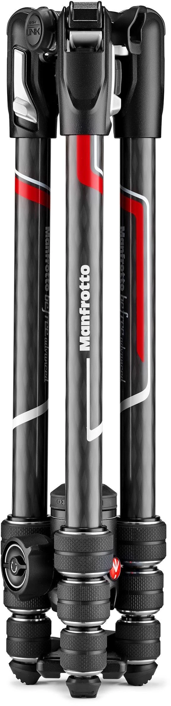 Manfrotto BEFREE Advanced Carbon