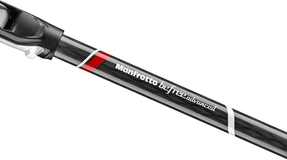 Manfrotto BEFREE Advanced Carbon
