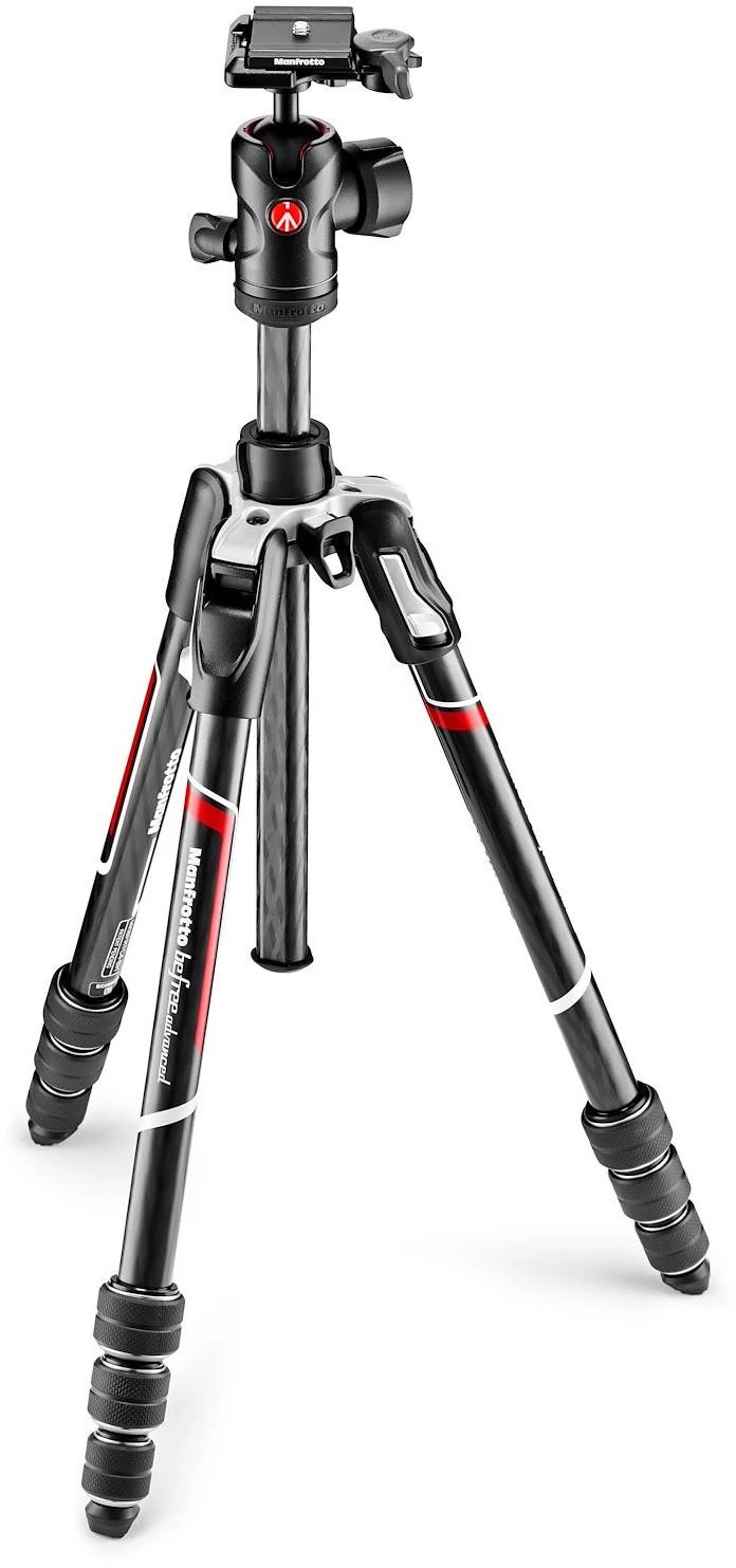 Manfrotto BEFREE Advanced Carbon