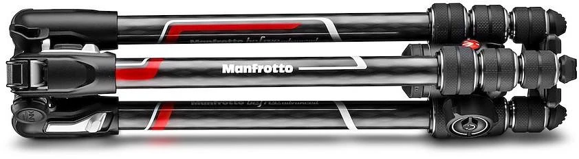 Manfrotto BEFREE Advanced Carbon