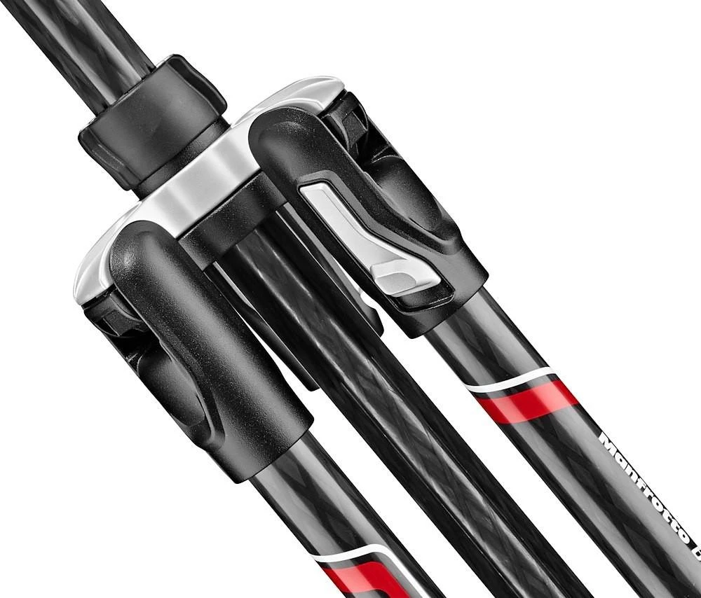 Manfrotto BEFREE Advanced Carbon