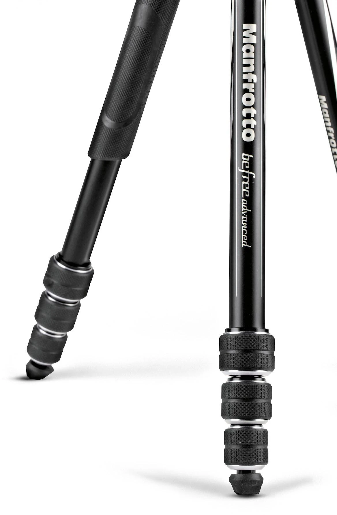 Tripodas - Manfrotto BEFREE Advanced Twist 8kg 150cm Aliuminis Juodas