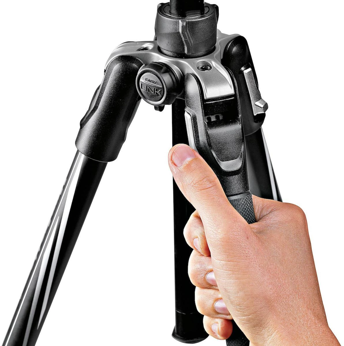 Tripodas - Manfrotto BEFREE Advanced Twist 8kg 150cm Aliuminis Juodas