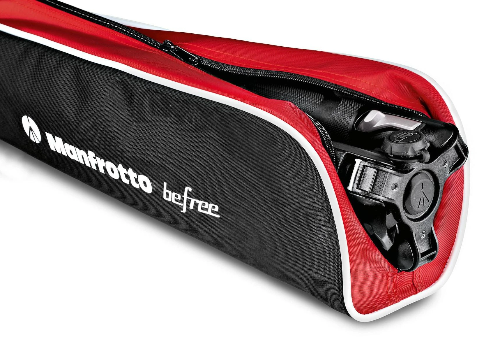 Tripodas - Manfrotto BEFREE Advanced Twist 8kg 150cm Aliuminis Juodas