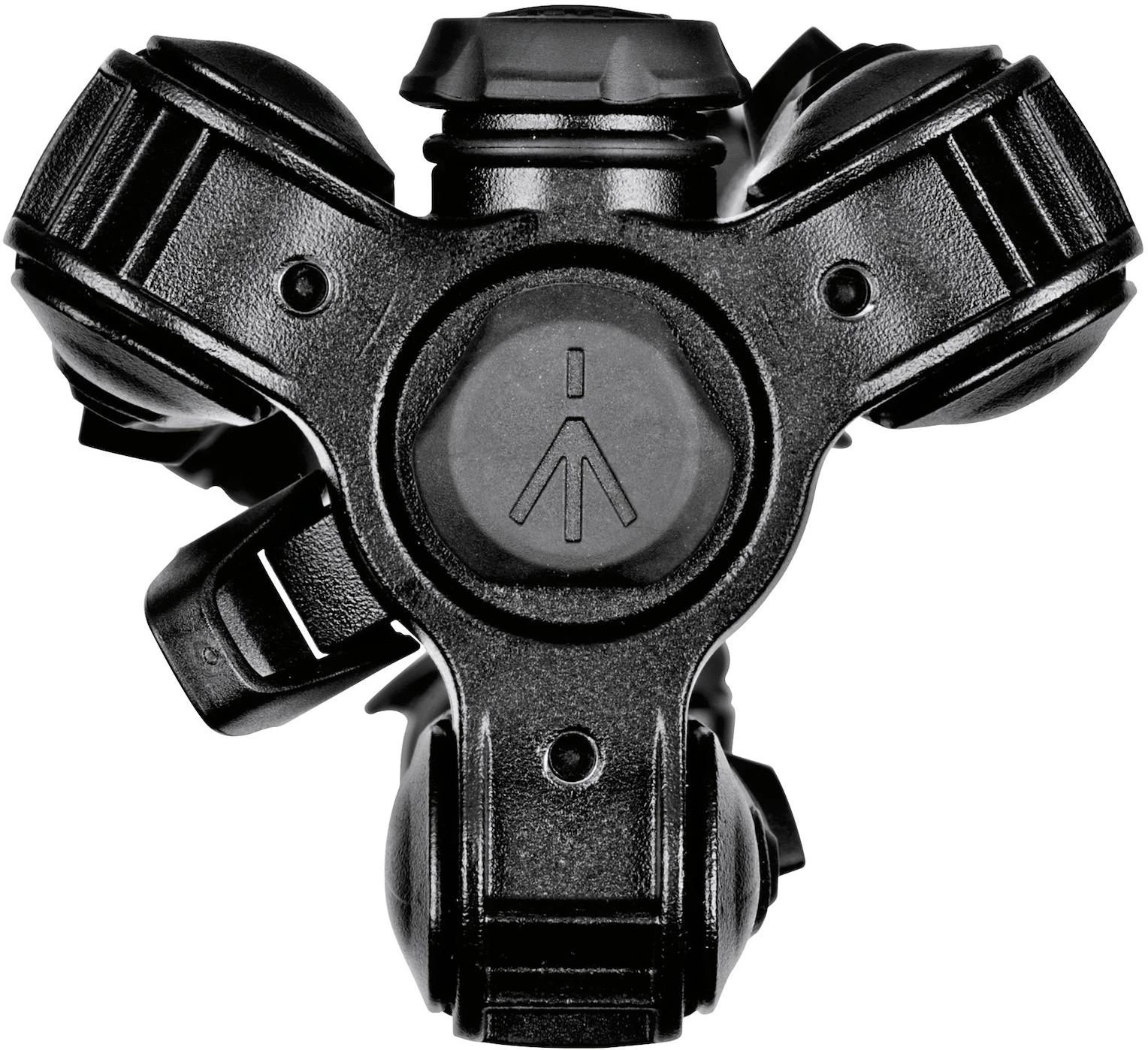 Tripodas - Manfrotto BEFREE Advanced Twist 8kg 150cm Aliuminis Juodas