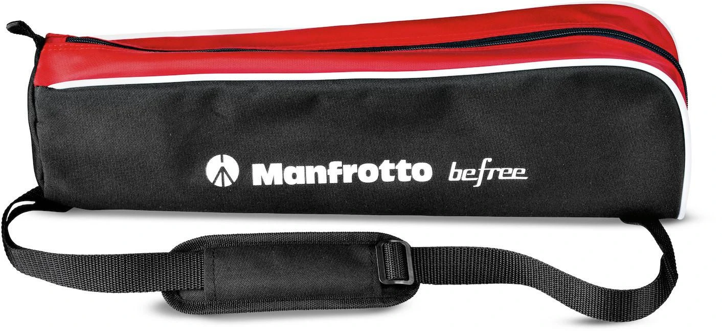 Tripodas - Manfrotto BEFREE Advanced Twist 8kg 150cm Aliuminis Juodas
