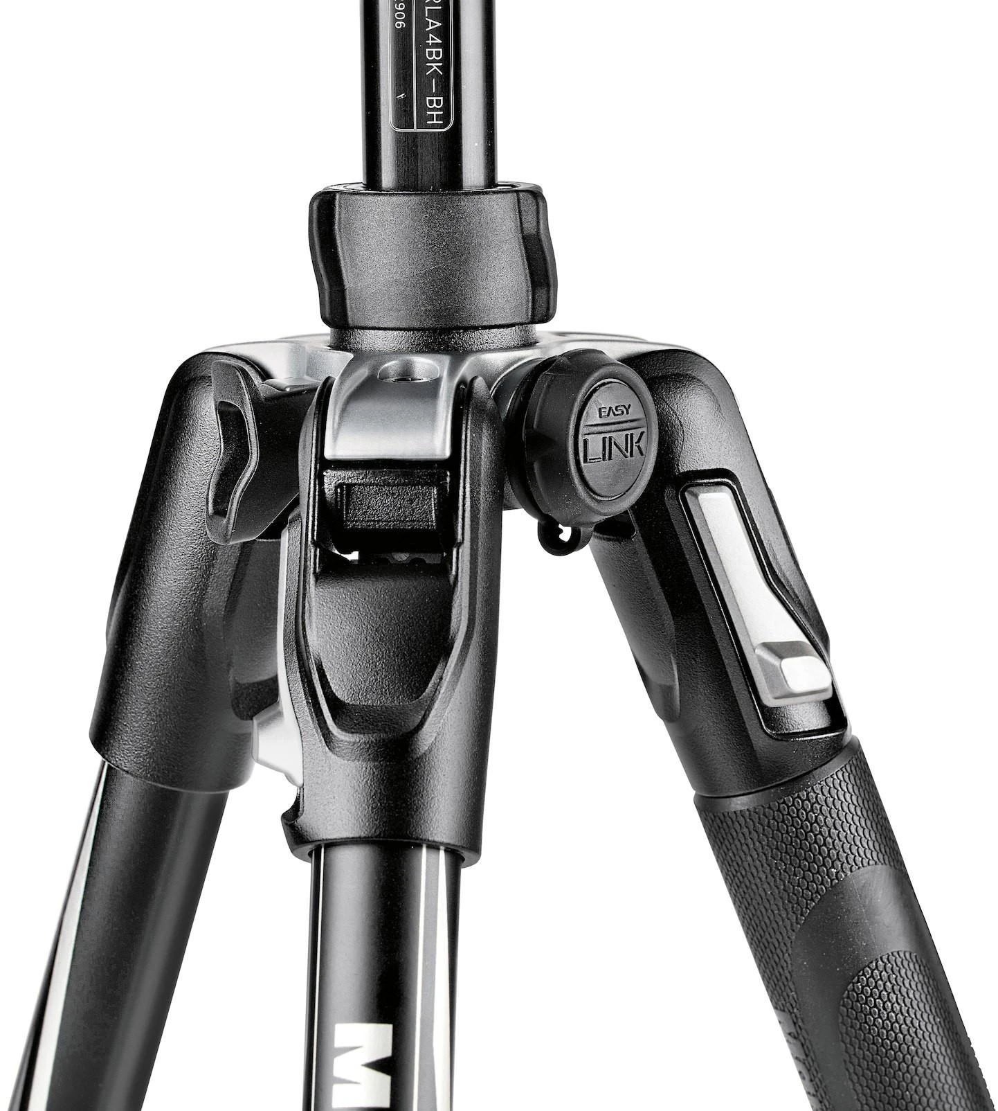 Tripodas - Manfrotto BEFREE Advanced Twist 8kg 150cm Aliuminis Juodas