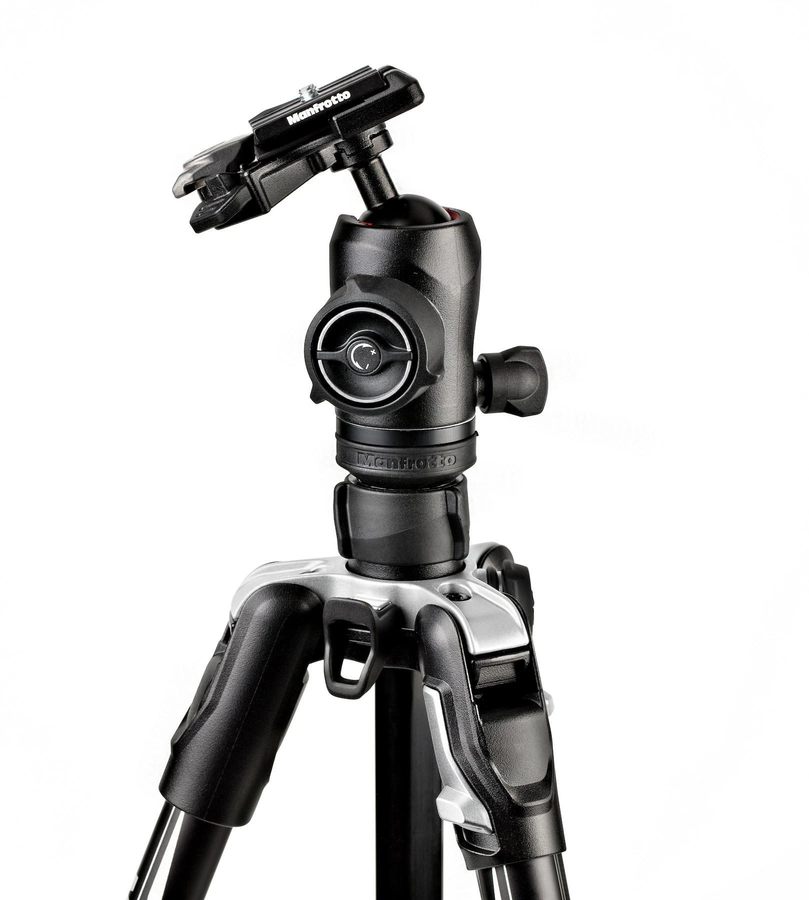 Tripodas - Manfrotto BEFREE Advanced Twist 8kg 150cm Aliuminis Juodas