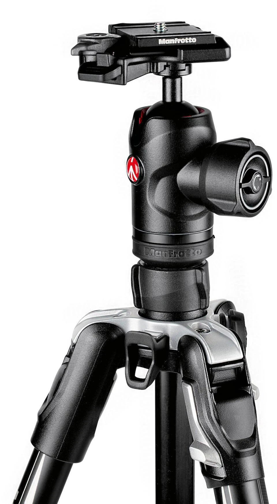 Tripodas - Manfrotto BEFREE Advanced Twist 8kg 150cm Aliuminis Juodas