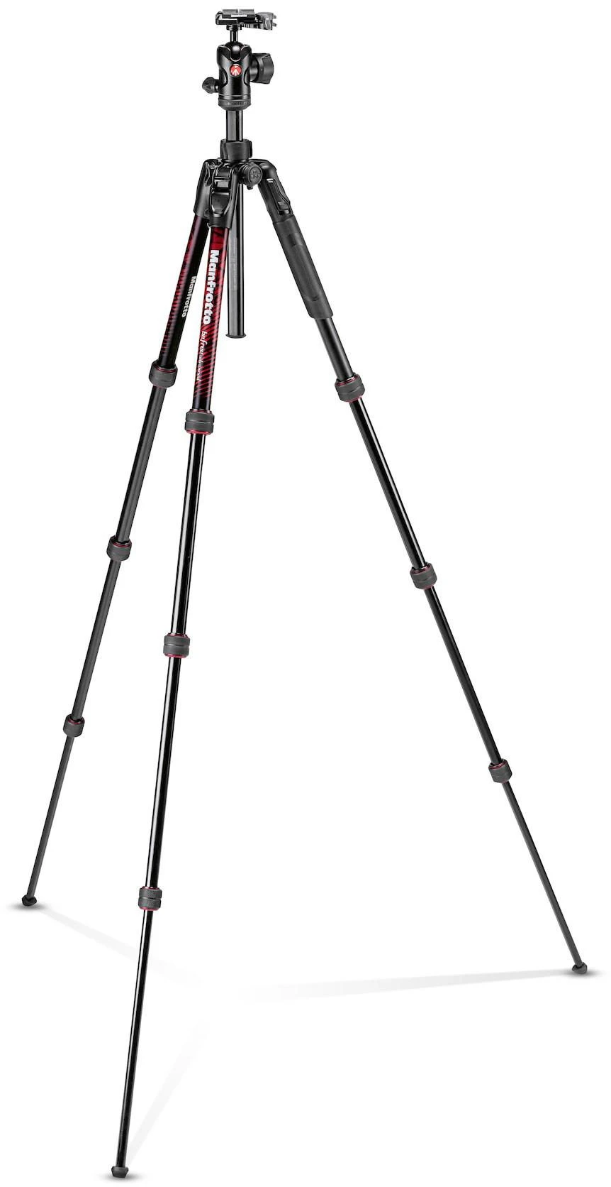 Manfrotto trikojo rinkinys Befree Advanced MKBFRTA4RD-BH, raudonas