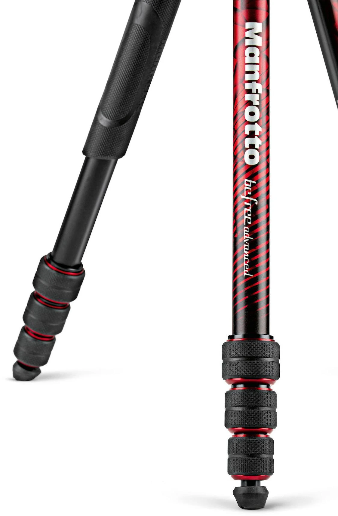 Manfrotto trikojo rinkinys Befree Advanced MKBFRTA4RD-BH, raudonas