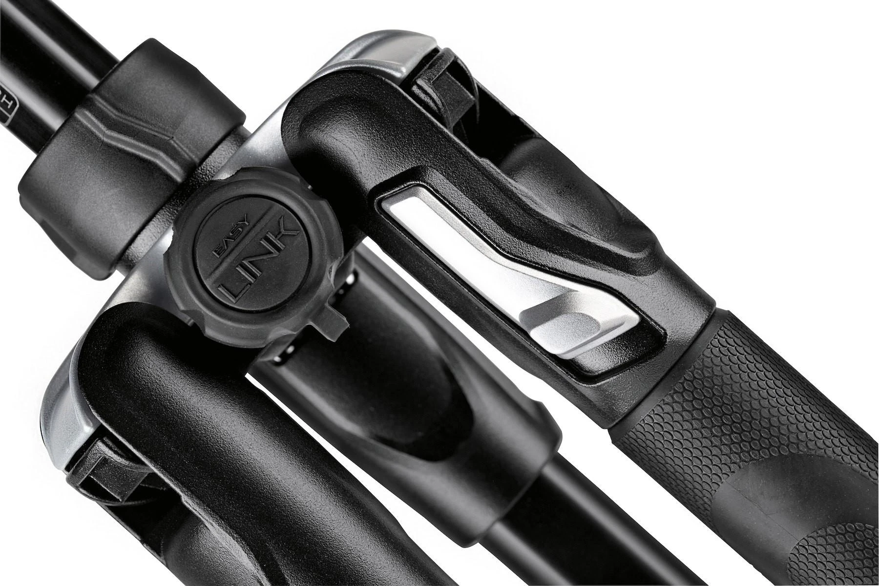 Manfrotto Befree Advanced Lever Juodas