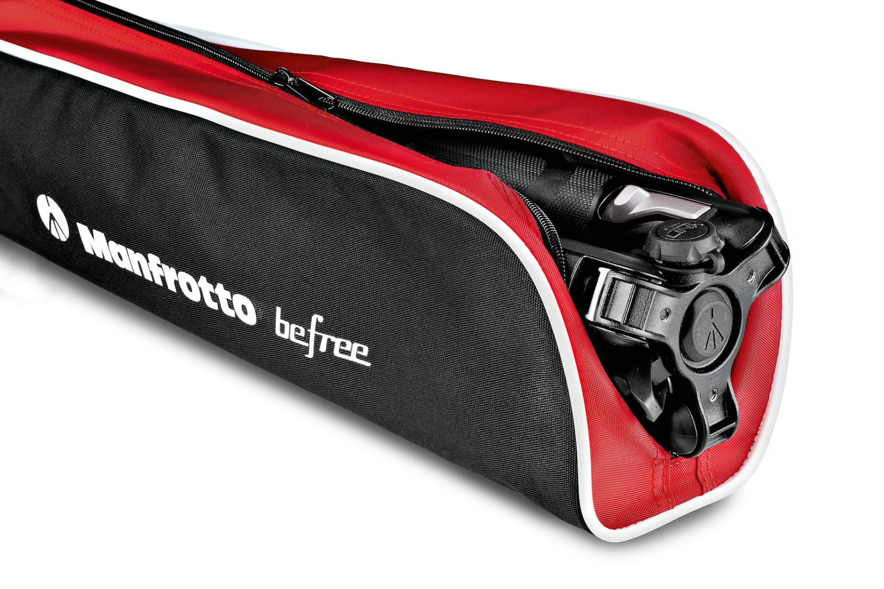 Manfrotto Befree Advanced Lever Juodas