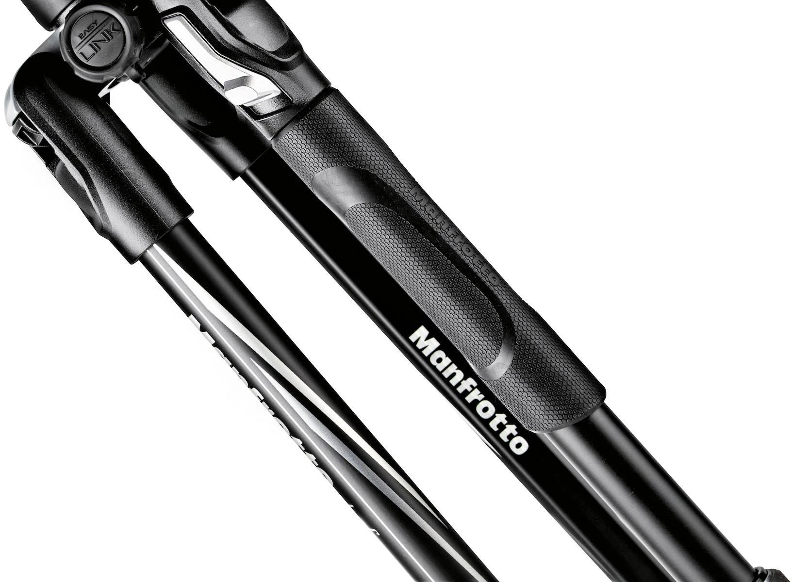 Manfrotto Befree Advanced Lever Juodas