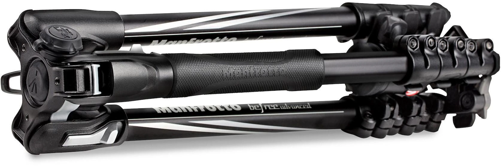 Manfrotto Befree Advanced Lever Juodas